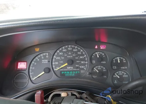 2000 GMC Sierra 1500 Sle from USA, damaged, VIN 1GTEK19T5YE311165